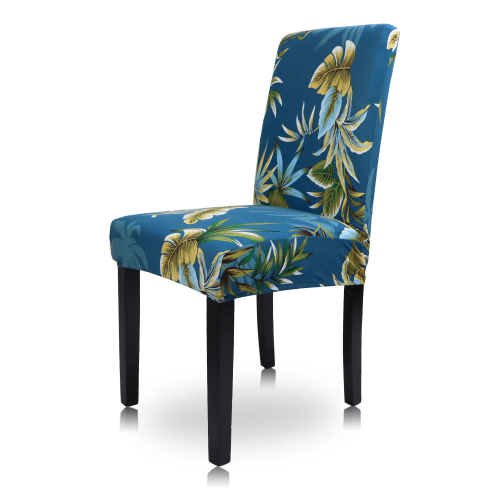 Elevate Your Dining Experience with One-Piece Stretch Chair Cover