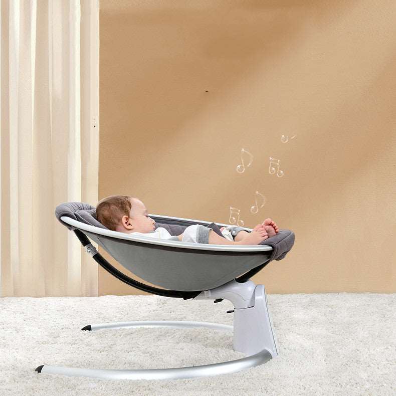 Adjustable Baby Electric Comfort Rocking Chair