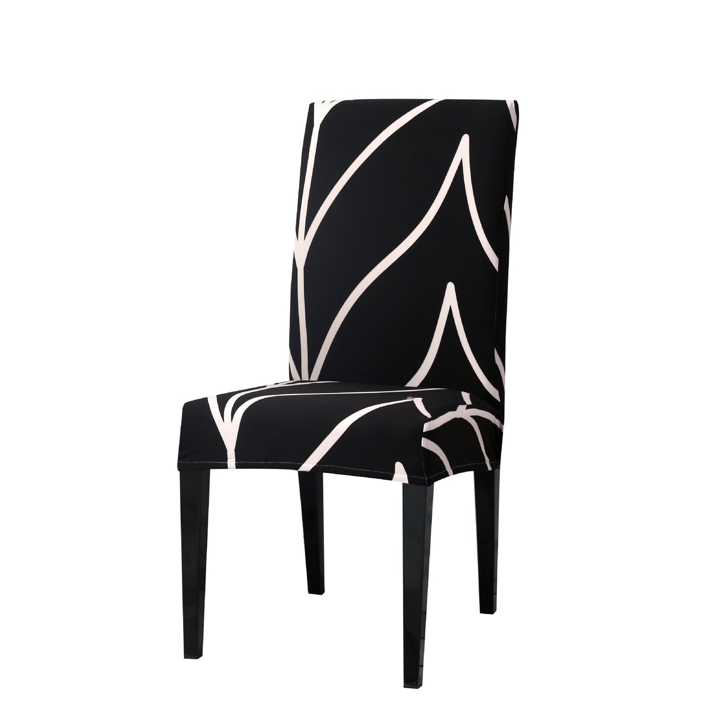 Elevate Your Dining Experience with One-Piece Stretch Chair Cover