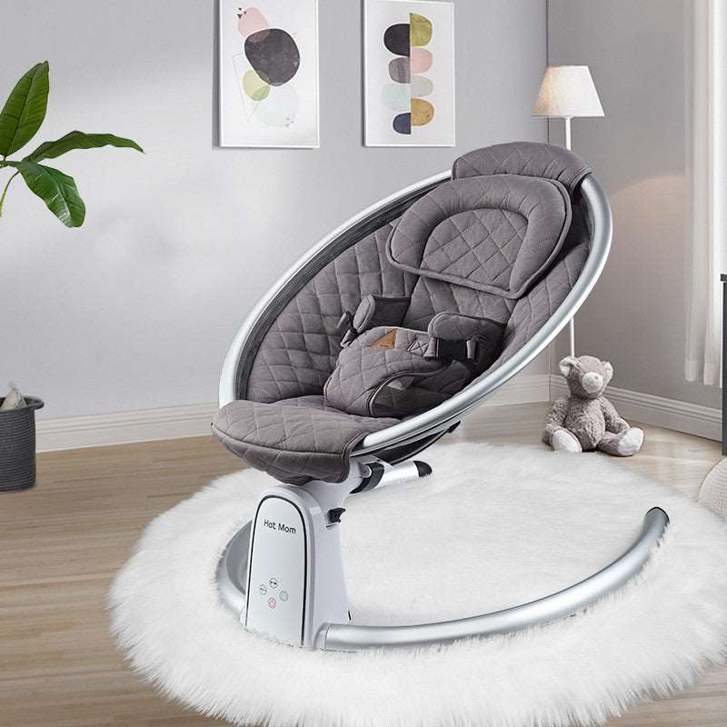 Adjustable Baby Electric Comfort Rocking Chair