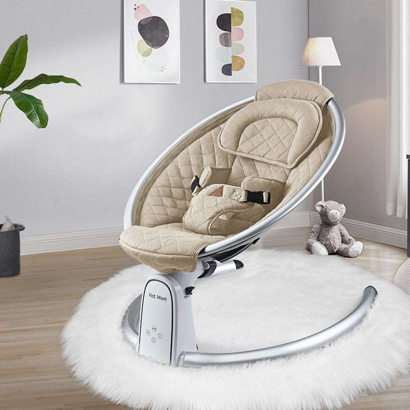 Adjustable Baby Electric Comfort Rocking Chair