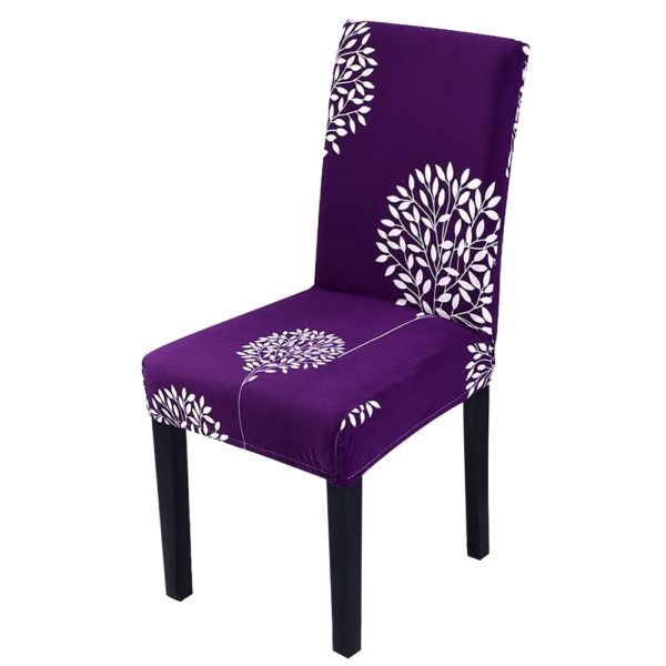 Elevate Your Dining Experience with One-Piece Stretch Chair Cover