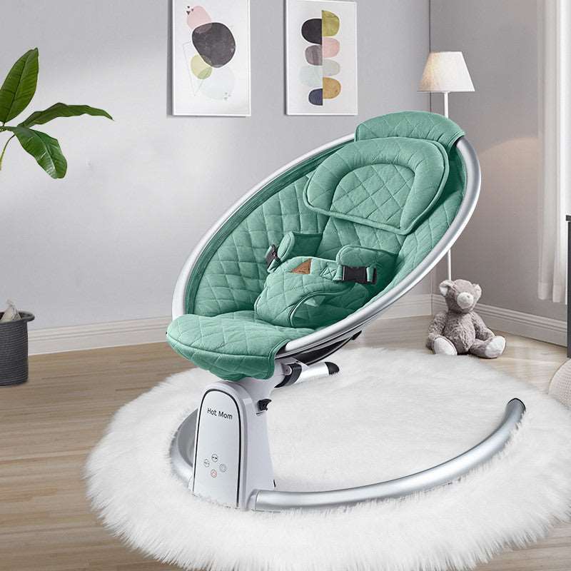 Adjustable Baby Electric Comfort Rocking Chair