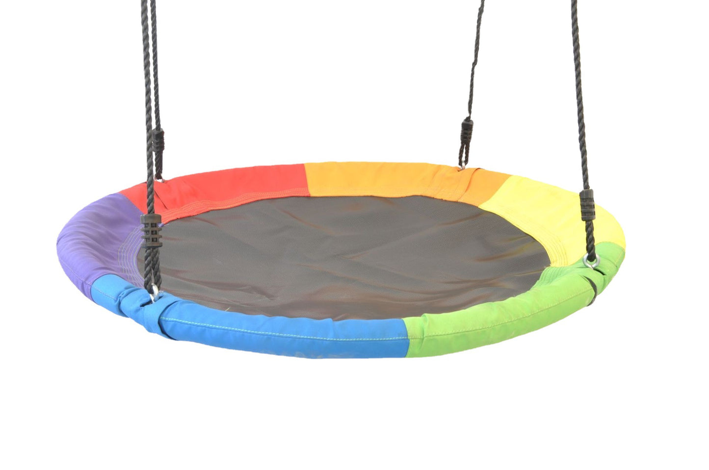 Six-Color Oxford Cloth Swing Hammock for Children - Indoor and Outdoor Fun