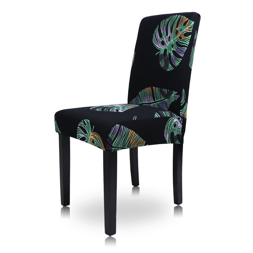 Elevate Your Dining Experience with One-Piece Stretch Chair Cover