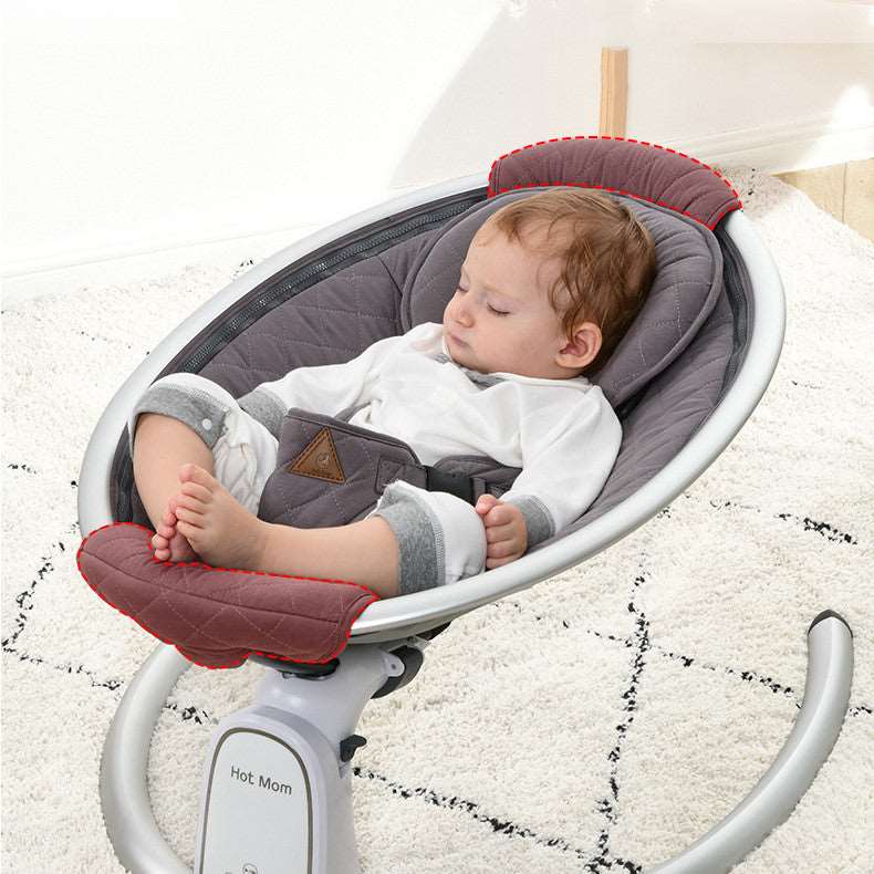 Adjustable Baby Electric Comfort Rocking Chair