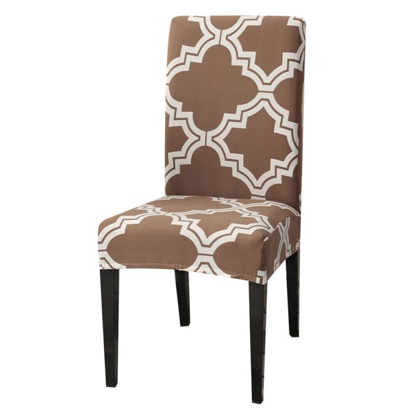 Elevate Your Dining Experience with One-Piece Stretch Chair Cover