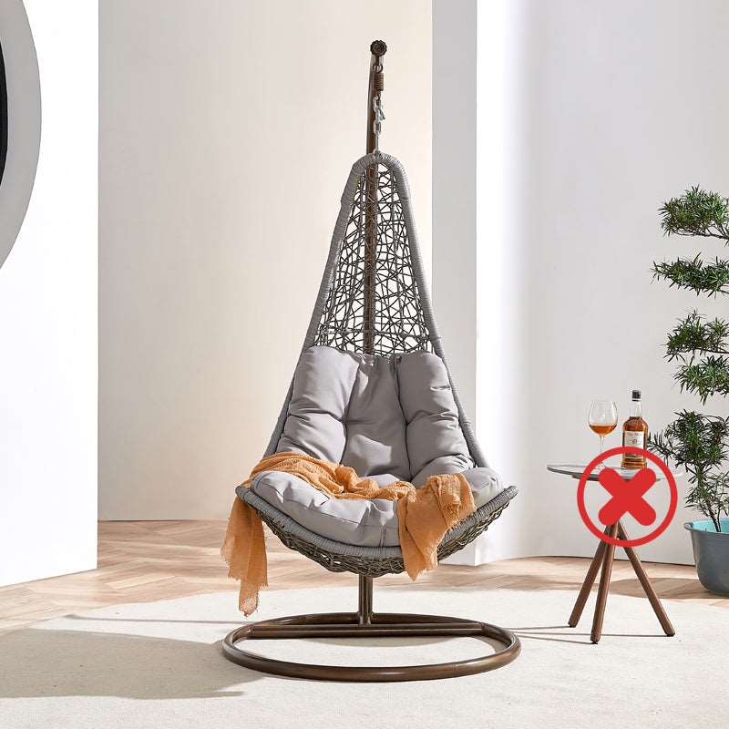 Alien-Inspired Weaving Hammock Chair