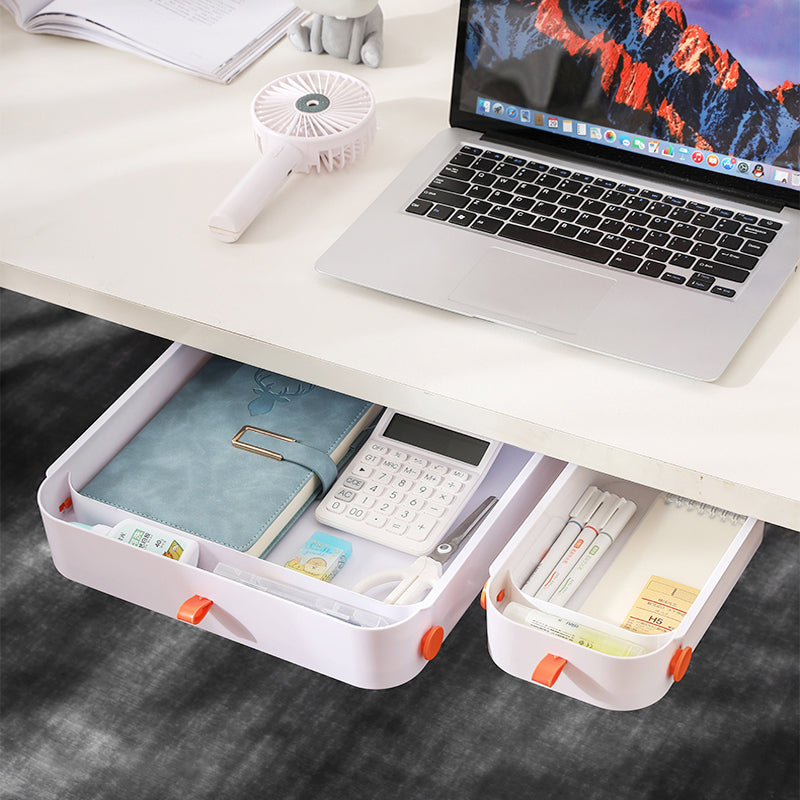 Under-Desk Storage Drawer