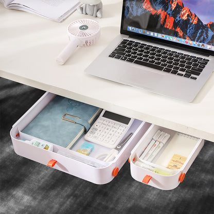 Under-Desk Storage Drawer