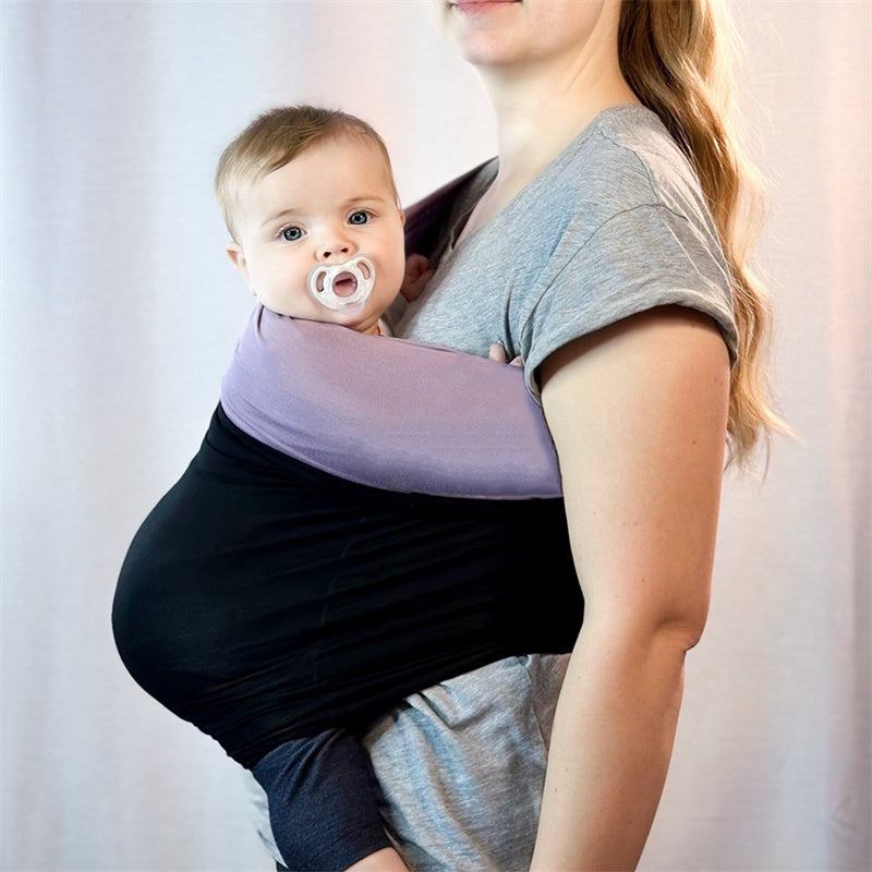 Mama's Embrace Baby Carrier - Unmatched Comfort for Bonding Moments