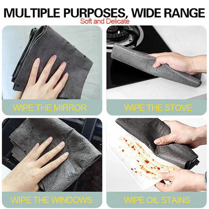 Ultra Absorbent Microfiber Cleaning Cloth