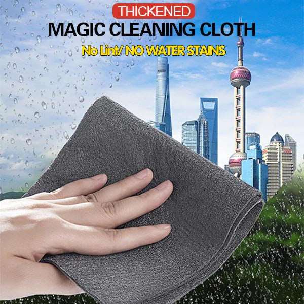 Ultra Absorbent Microfiber Cleaning Cloth