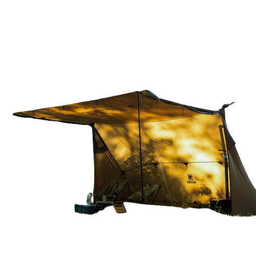 WildScape Hammock Tent - Your Outdoor Oasis