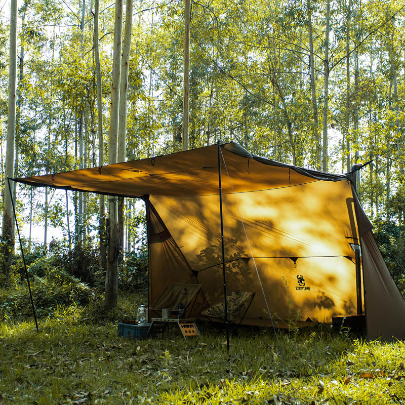 WildScape Hammock Tent - Your Outdoor Oasis