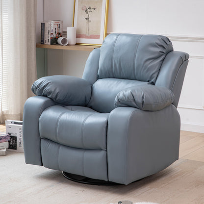 European Single Recliner Lounge Chair - Luxurious Living Room Relaxation"