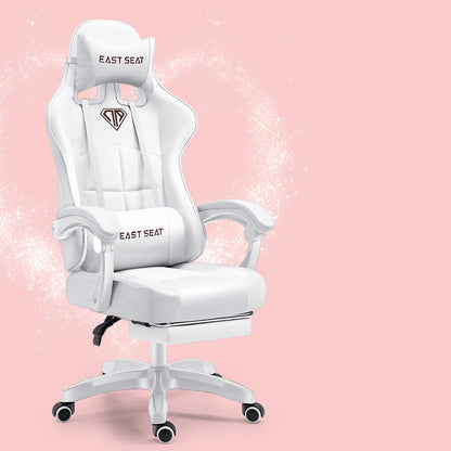 Luxury Ergonomic Reclining Lift Office Chair