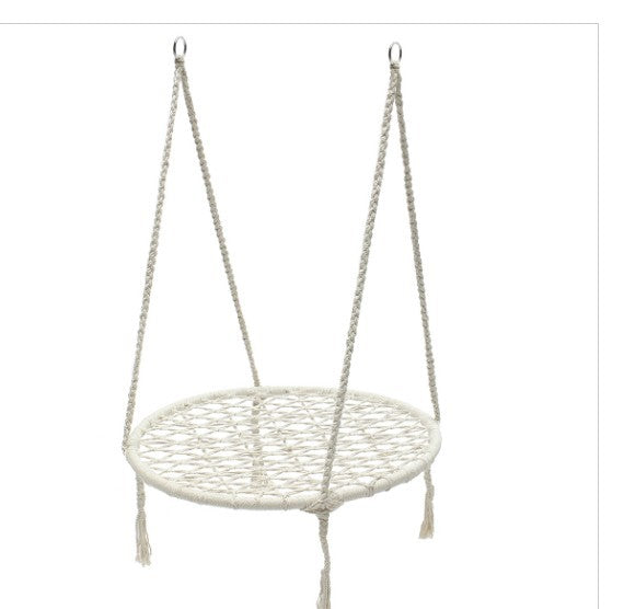 Outdoor Children's Swing Rocking Chair