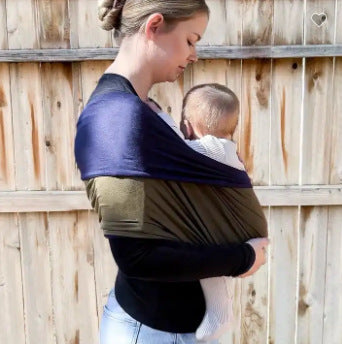 Mama's Embrace Baby Carrier - Unmatched Comfort for Bonding Moments