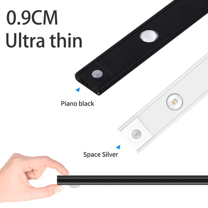 Ultra-Thin Motion Sensor LED Light Strip - Illuminate Your Spaces