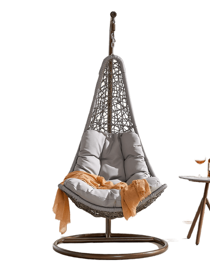 Alien-Inspired Weaving Hammock Chair