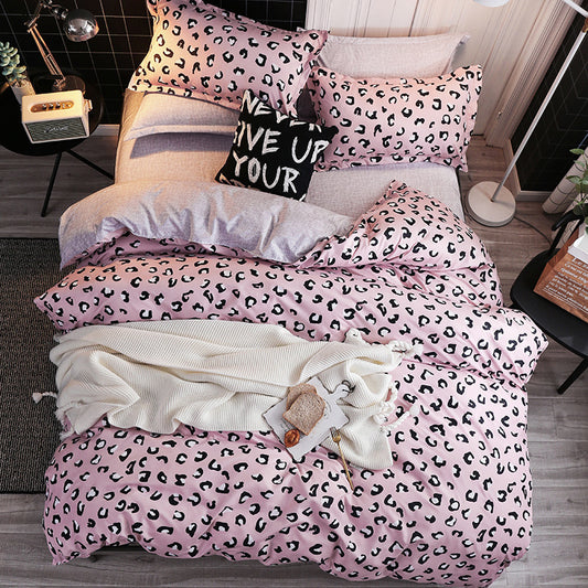 Personalized Fashion Series Bedding Set - Elevate Your Bedroom with Style