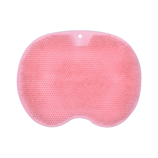 Multifunctional Silicone Massage Bath Brush with Suction Cups