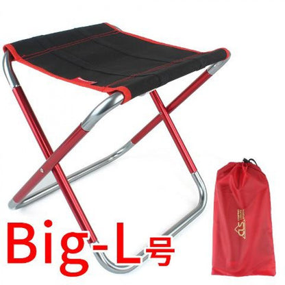 CS Outdoor Folding Chair - Portable and Compact