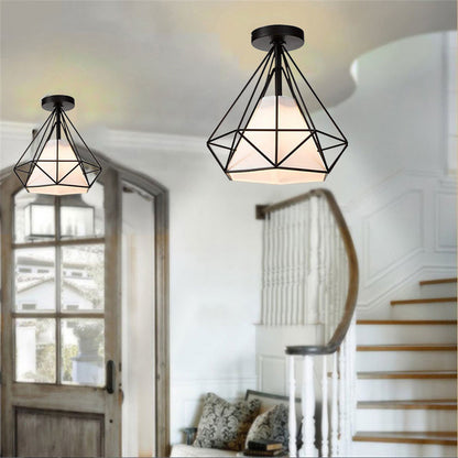 Modern Living Room Ceiling Lamp - Sleek and Stylish Lighting