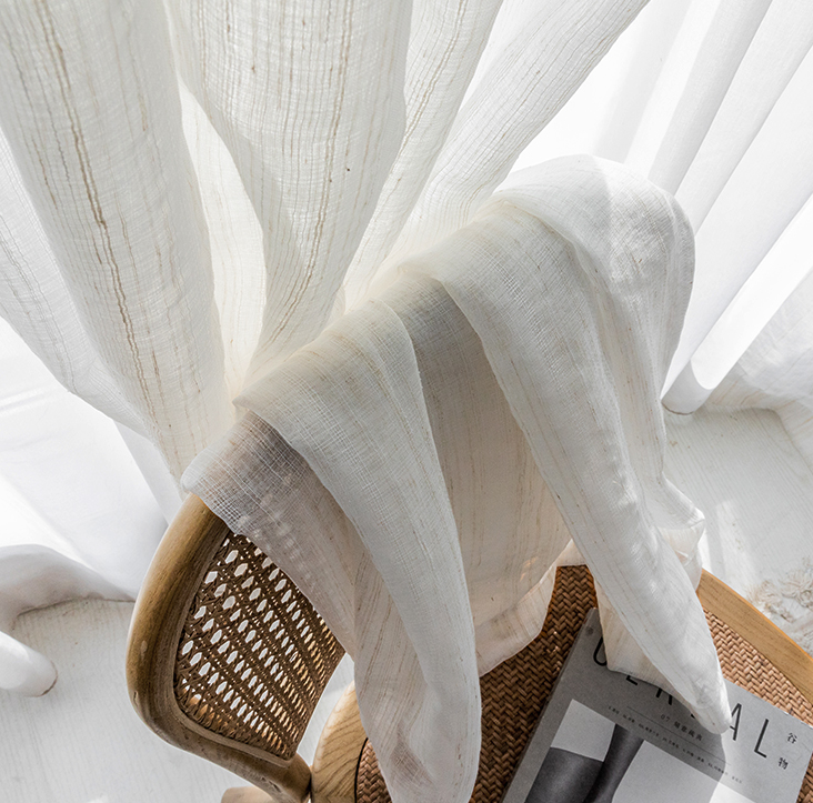 Nordic Linen Curtains - Minimalist Elegance for Your Home