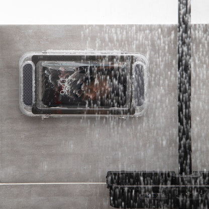 Waterproof and Sealed Wall Mount Phone Storage Box
