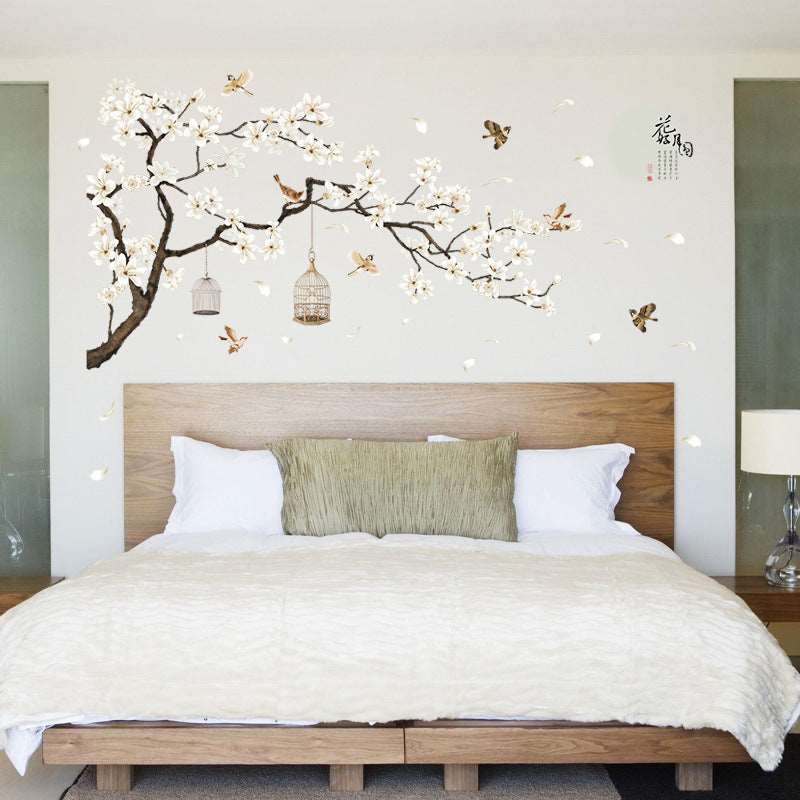 Chinese Style Art Quote Wall Decal Stickers - Inspire Your Space