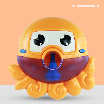 Bubble Music Machine - Fun and Soothing Baby Bath Toy