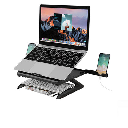 OPKALL Adjustable Laptop Stand - Elevate Your Workstation
