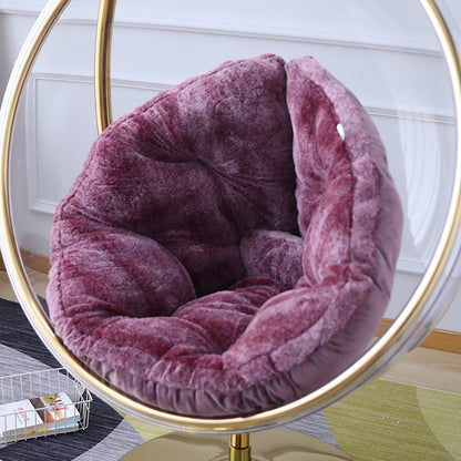 Luxury Round Cradle Hanging Chair Cushion