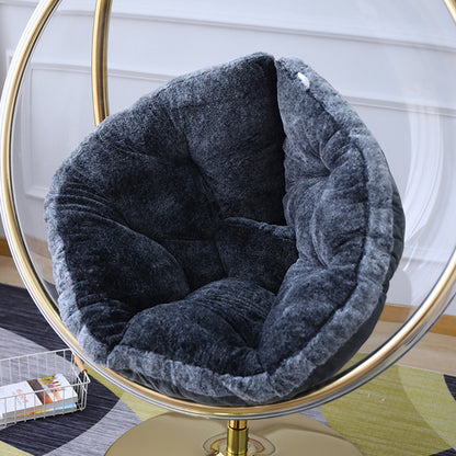 Luxury Round Cradle Hanging Chair Cushion