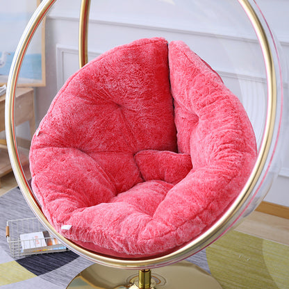 Luxury Round Cradle Hanging Chair Cushion