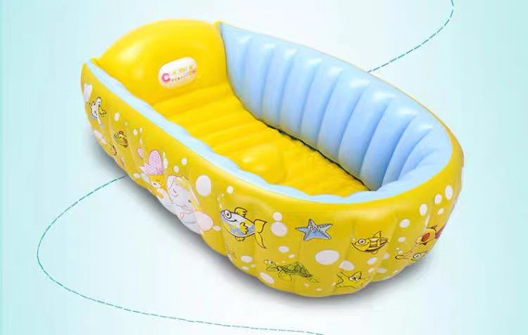 Inflatable Thermal Insulation Baby Swimming Pool