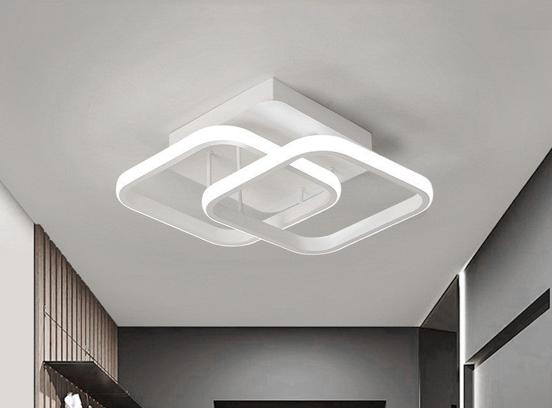 Nordic LED Aisle Light - Modern and Minimalist Lighting for Hallways and Corridors