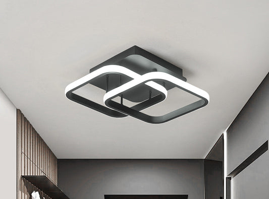 Nordic LED Aisle Light - Modern and Minimalist Lighting for Hallways and Corridors