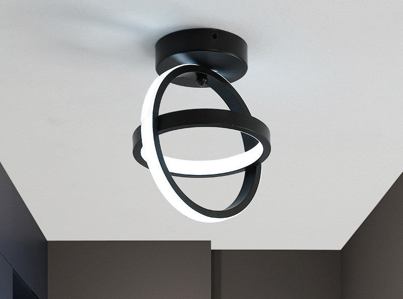 Nordic LED Aisle Light - Modern and Minimalist Lighting for Hallways and Corridors