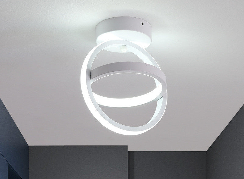 Nordic LED Aisle Light - Modern and Minimalist Lighting for Hallways and Corridors