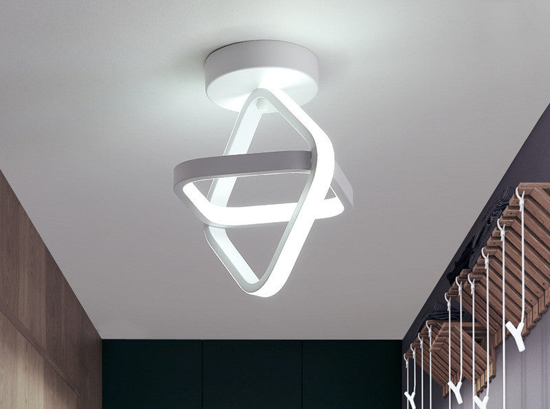 Nordic LED Aisle Light - Modern and Minimalist Lighting for Hallways and Corridors