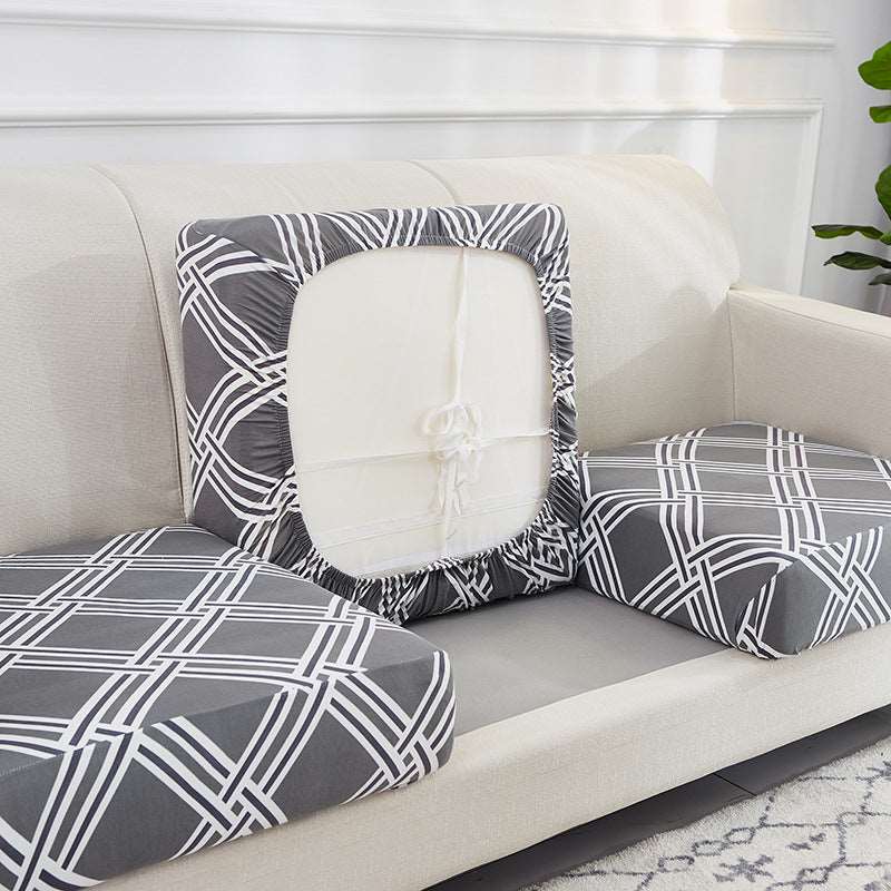 Elastic Universal Sofa Cushion Cover - Four Seasons Sofa Protection