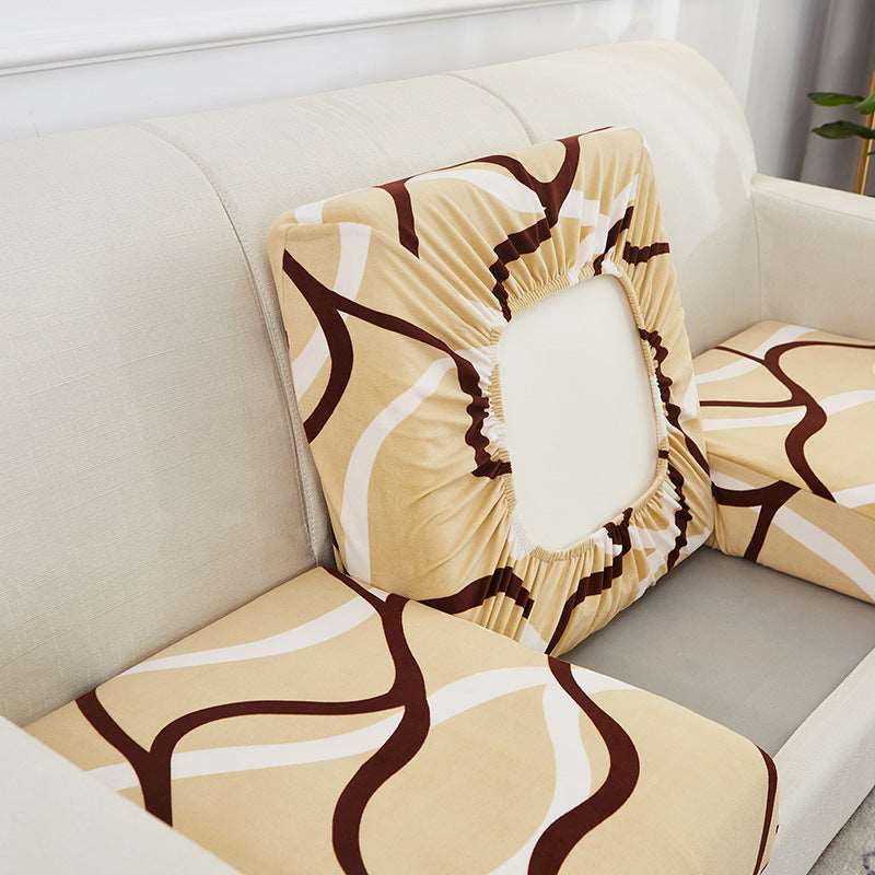 Elastic Universal Sofa Cushion Cover - Four Seasons Sofa Protection