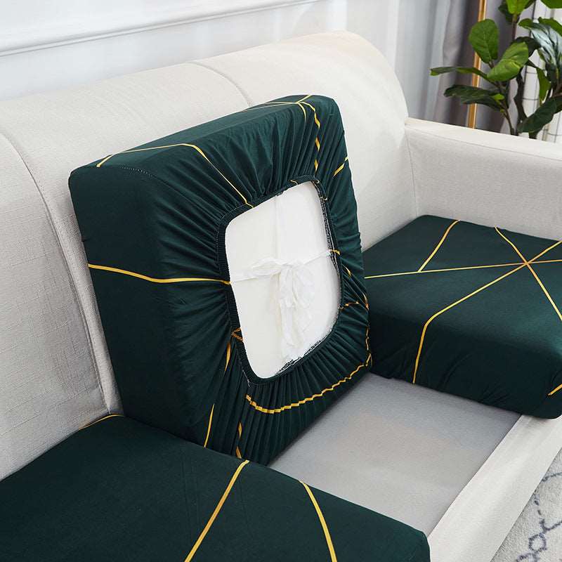 Elastic Universal Sofa Cushion Cover - Four Seasons Sofa Protection