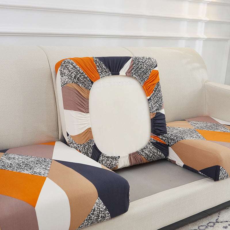 Elastic Universal Sofa Cushion Cover - Four Seasons Sofa Protection