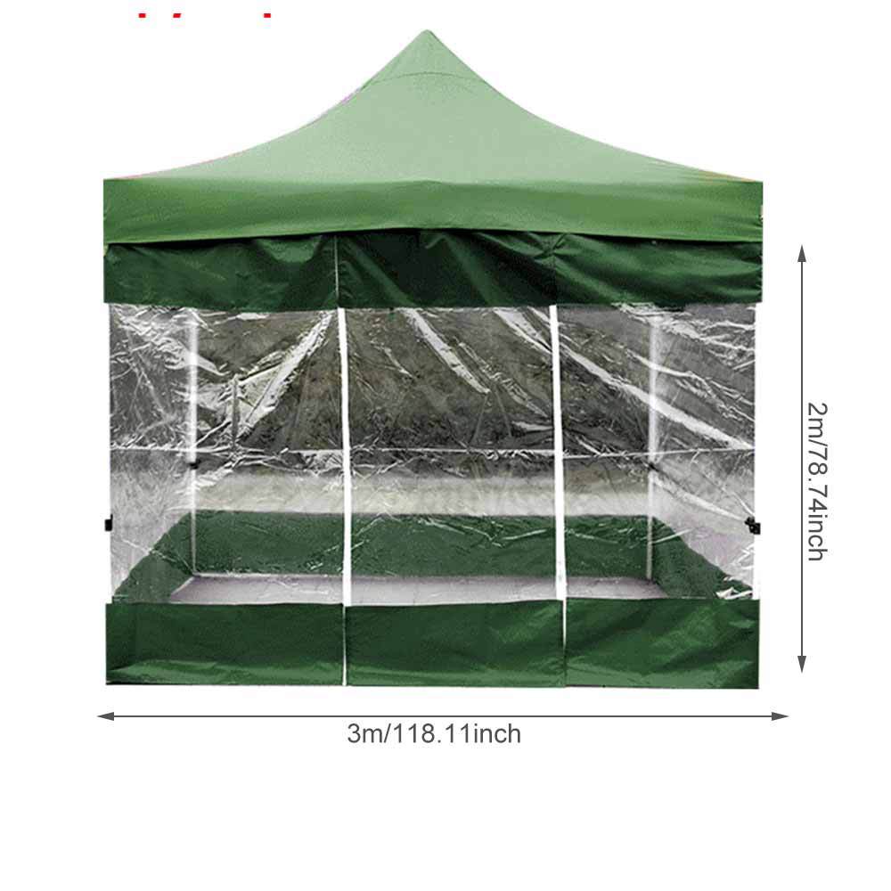 Portable Replacement Canopy Top Cover