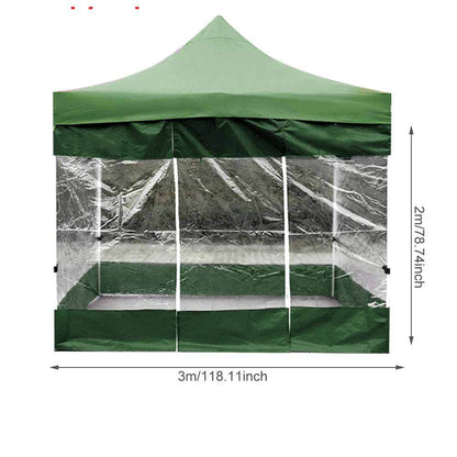 Portable Replacement Canopy Top Cover