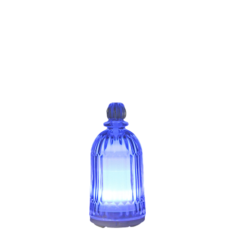 TranquilVase™ Ultrasonic Aroma Diffuser Lamp